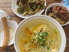 -萍姨抻面馆·鸡架冒菜(清湖店)