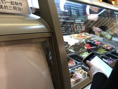 -赛百味SUBWAY(悠唐店)