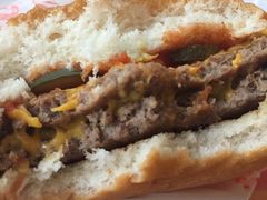 -麦当劳(华融店)