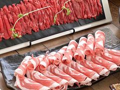 -靓海海鲜火锅(水上湖边观景店)