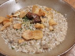 招牌鹅肝黑松露烩饭-NG PASTA吴居·中华意面(南头古城店)