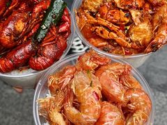 -辣螃铠盆盆蟹大排档(海昌店)