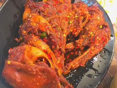 鸭头-靓靓蒸虾(中山公园店)