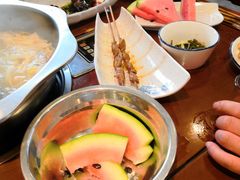 -亿诣蝎府炸酱面羊蝎子火锅(酷车小镇店)