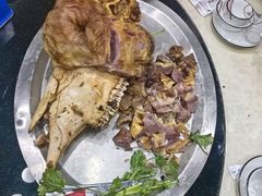 -洛东土菜馆(建国北路店)