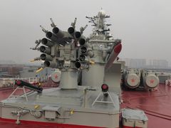 -泰达航母主题公园