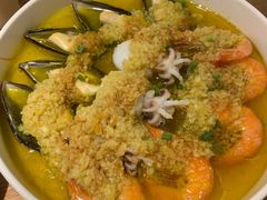 闽东蒜蓉海鲜汇-闽上鲜·福建菜(龙湖滨江天街店)