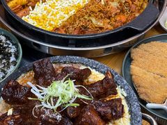 -高基五春川炒鸡排(威海总店)
