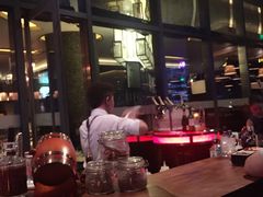 -富力丽思卡尔顿酒店·FLAIR餐厅酒吧