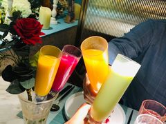 -蜜桃花开·中西融合菜E&W(南长街店)