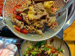-谭三娘鲜切牛肉自助火锅(文殊院店)