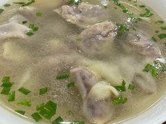 -草桥清真牛肉锅贴扁食店