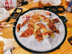 -胖记烤肉(江汉路店)