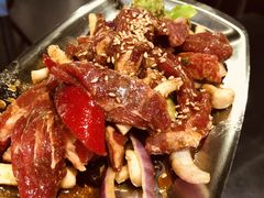 -马路牙子地桌烤肉(工体店)