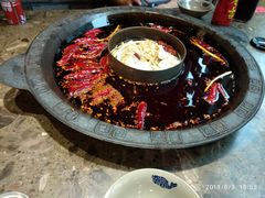 -重庆渝达老火锅(春熙路店)