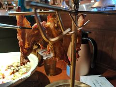 和田架子肉-楼兰新疆主题餐厅(苏州中心店)