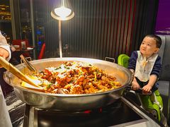 -西安W酒店·WEI全味西餐厅