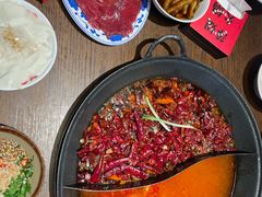 -萍姐火锅·公路夜市(武汉首店)