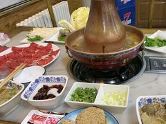 -马记伊源斋涮肉·清真菜(百子湾店)