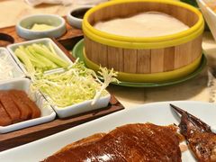 -那家小馆•北京菜•烤鸭(香山店)