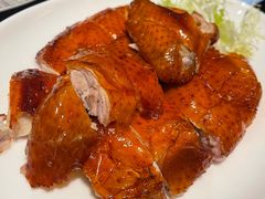 夏宫脆皮鸡-夏宫中餐厅(静安香格里拉店)