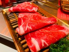 雪花牛大力-西塔老太太泥炉烤肉(苏州大悦城店)