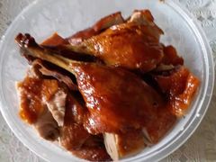 枇杷烤鸭-上海枇杷烤鸭(城乡贸易中心店)