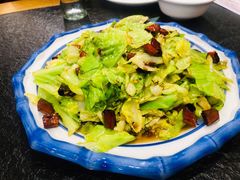 炝甘蓝-小唐小四川水煮鱼(北三路店)