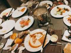 -“香”全日餐厅·株洲大汉希尔顿酒店