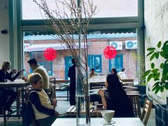-VOYAGE COFFEE 咖啡烘焙工坊店(798艺术区店)