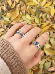 -Cindy Jewelry·钻戒·彩色宝石