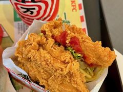 -肯德基(东四南大街店)