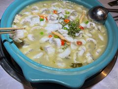 -百岁我家酸菜鱼(龙湾万达店)
