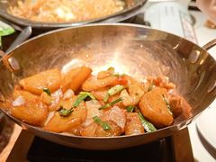 -绿茶餐厅(淮安吾悦广场店)