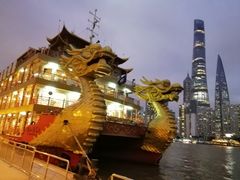 -新龙船黄浦江餐饮游船官方自营店