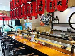-千代武日本料理(开发区店)