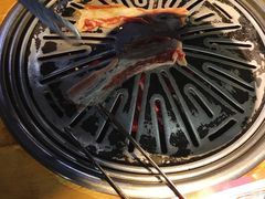 -老炉家木炭烤肉(长江国际店)