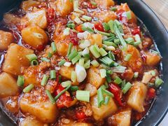开心米豆腐-俏湘私房菜(国贸店)