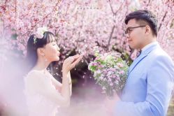 -巴黎春天·菀纱仙庭婚纱美学