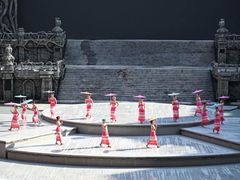 -西双版纳勐泐文化旅游区