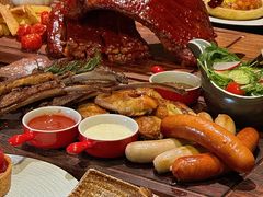 -格鲁·秀色Georgia’s Feast