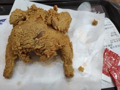 -快乐星汉堡(西乡路店)