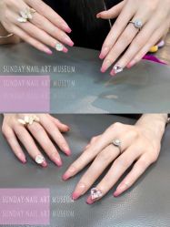 -M·X Nail日式美甲美睫