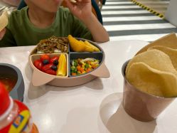 -奈尔宝·儿童乐园·亲子餐厅(华采天地店)