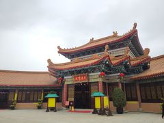 -广东圆玄道观