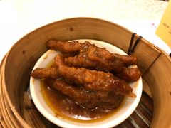 凤爪-顶好海鲜酒家