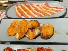 -金会长自助海鲜·烤肉(人民广场店)