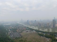 -龟山风景区-龟山电视塔