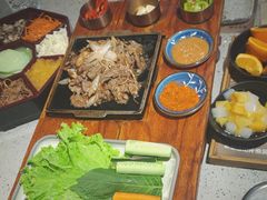 -将军牛排·尔滨地标朝鲜族美食(总店)
