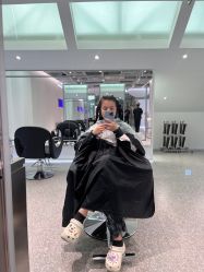 -M1 HAIR烫染